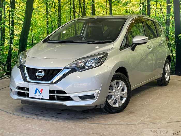 2018 Nissan Note