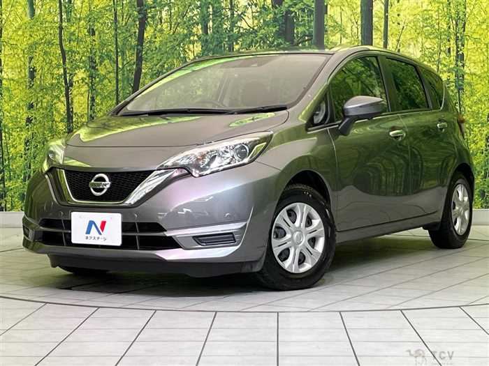2018 Nissan Note