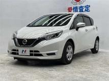 2018 Nissan Note