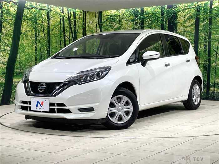 2018 Nissan Note
