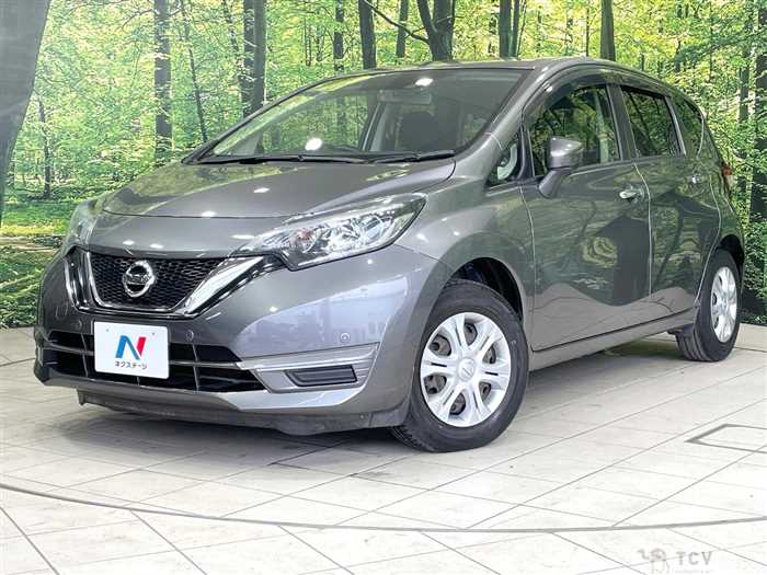2019 Nissan Note
