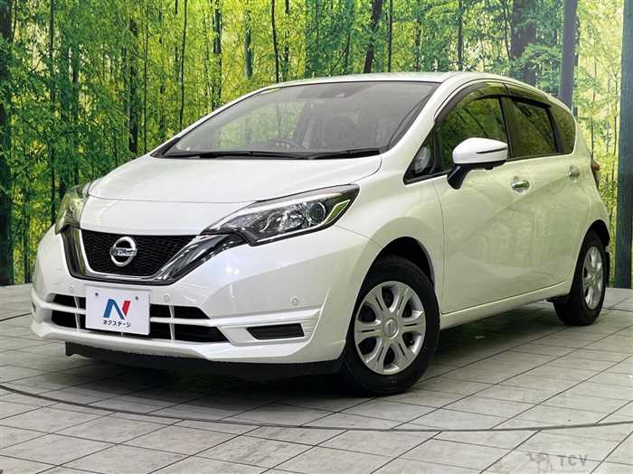 2019 Nissan Note