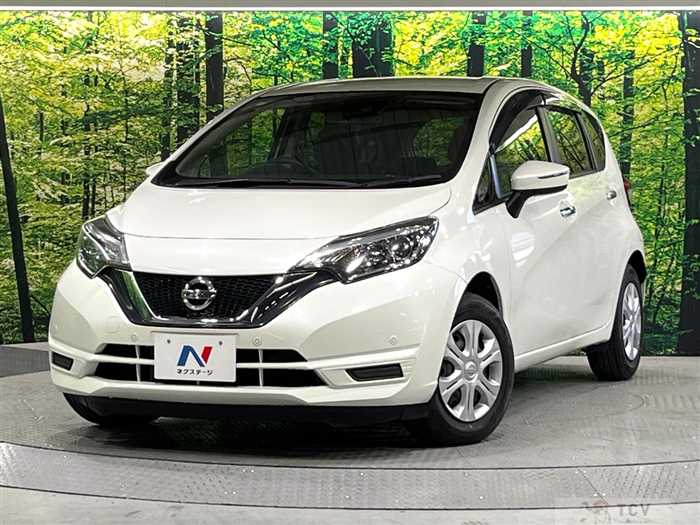 2020 Nissan Note