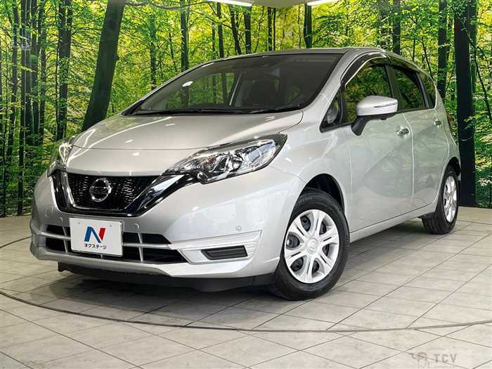 2020 Nissan Note