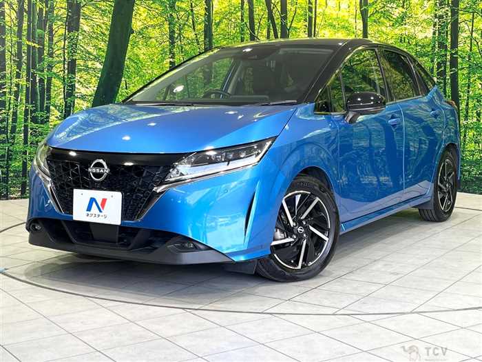 2020 Nissan Note