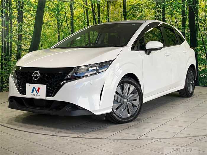2021 Nissan Note