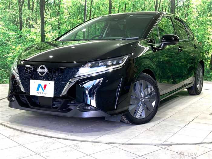 2021 Nissan Note