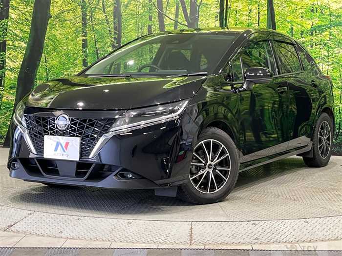 2021 Nissan Note