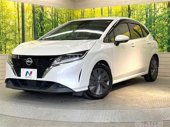 2021 Nissan Note