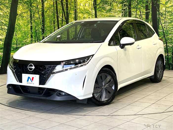 2021 Nissan Note
