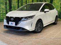 2021 Nissan Note