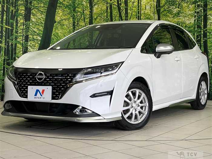 2021 Nissan Note
