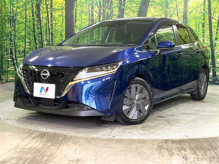 2021 Nissan Note