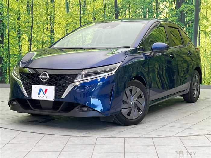 2021 Nissan Note