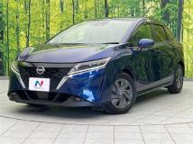 2021 Nissan Note