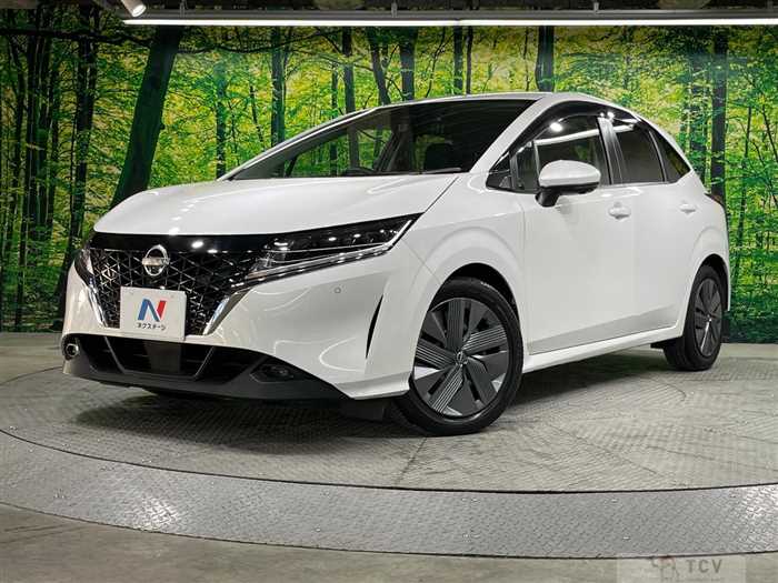 2021 Nissan Note