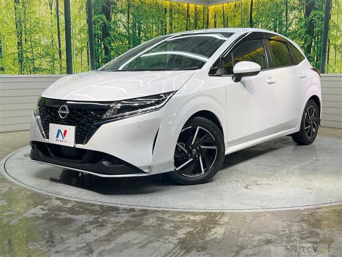 2022 Nissan Note