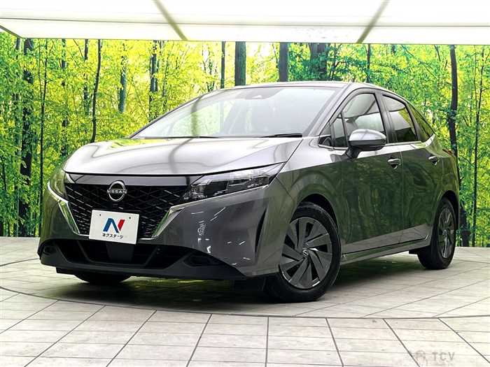 2022 Nissan Note