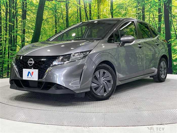 2022 Nissan Note