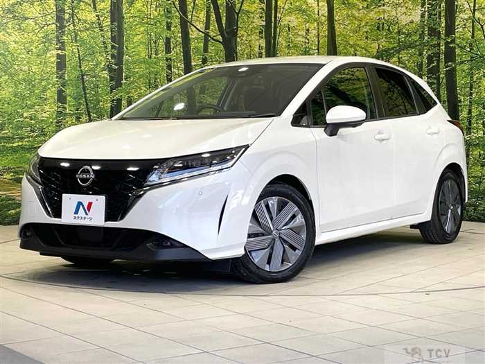 2022 Nissan Note