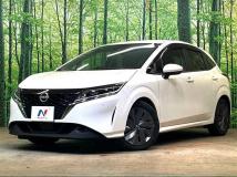 2022 Nissan Note
