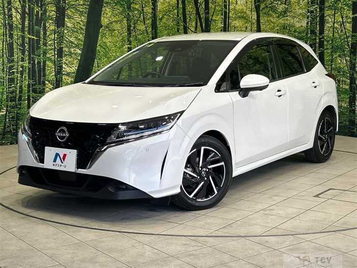 2022 Nissan Note