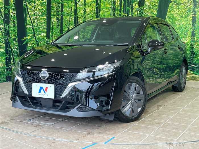 2022 Nissan Note