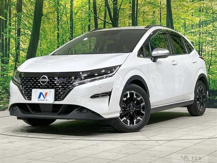 2023 Nissan Note