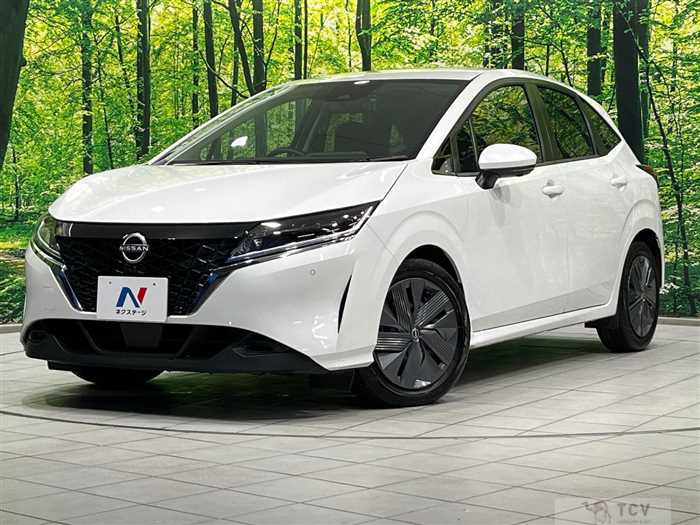 2023 Nissan Note