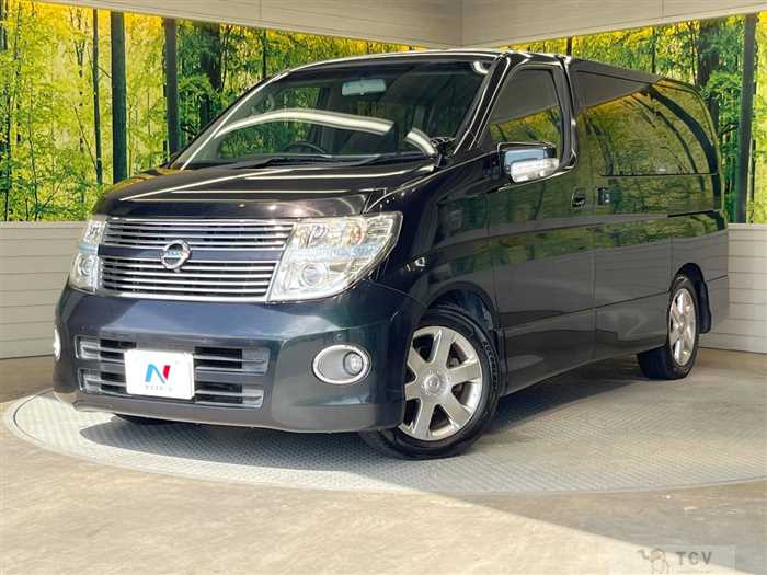 2009 Nissan Elgrand