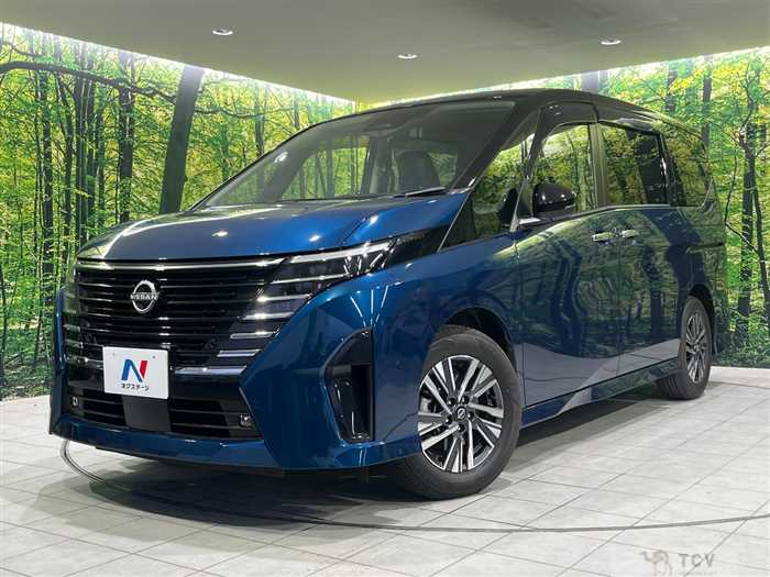 2022 Nissan Serena