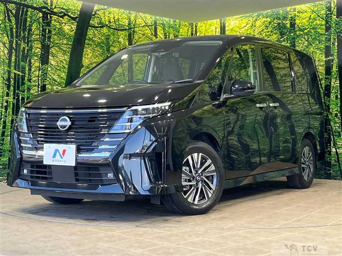2023 Nissan Serena