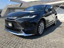 2024 Toyota Harrier Hybrid