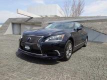 2013 Lexus LS