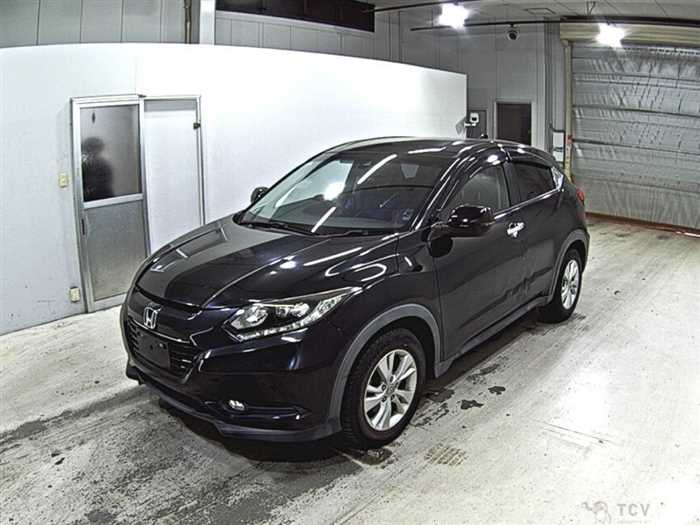 2017 Honda VEZEL