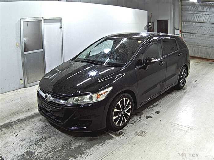 2012 Honda Stream