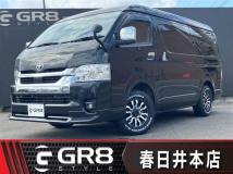 2025 Toyota Hiace Wagon