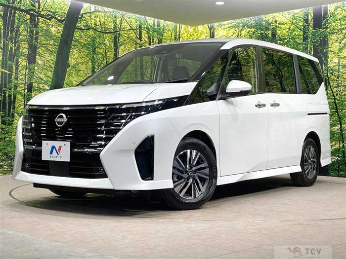 2025 Nissan Serena