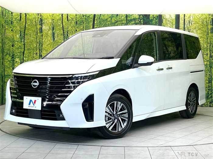 2025 Nissan Serena