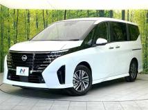 2025 Nissan Serena