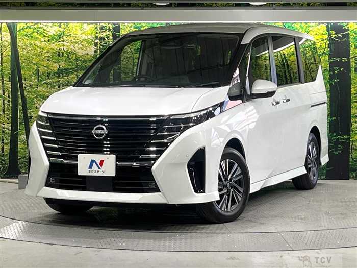 2025 Nissan Serena