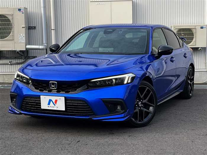 Honda Civic 2024 — миниатюра 2