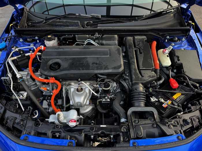 Honda Civic 2024 — миниатюра 6