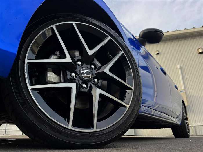 Honda Civic 2024 — миниатюра 7