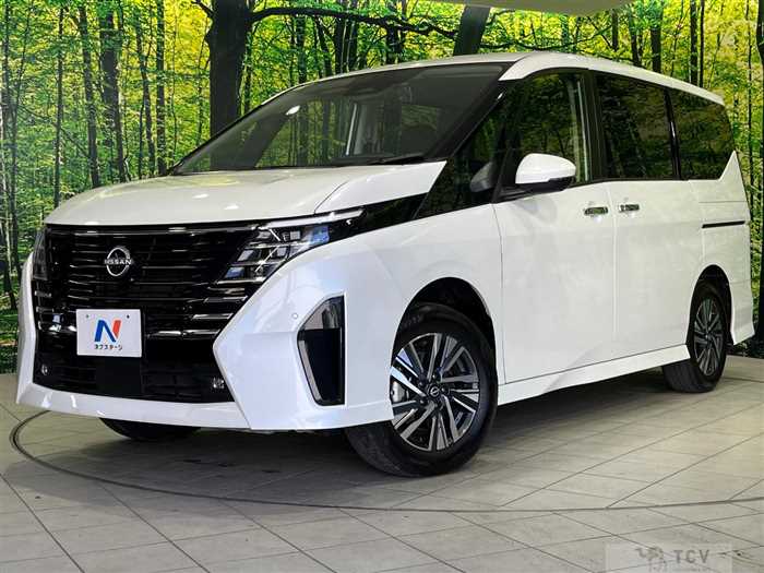 2023 Nissan Serena