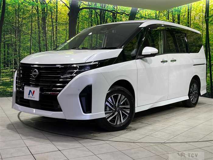 2024 Nissan Serena