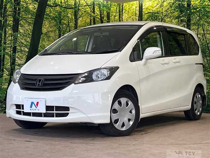 2009 Honda Freed
