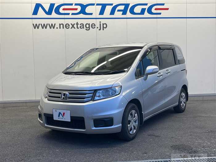 2014 Honda Freed Spike