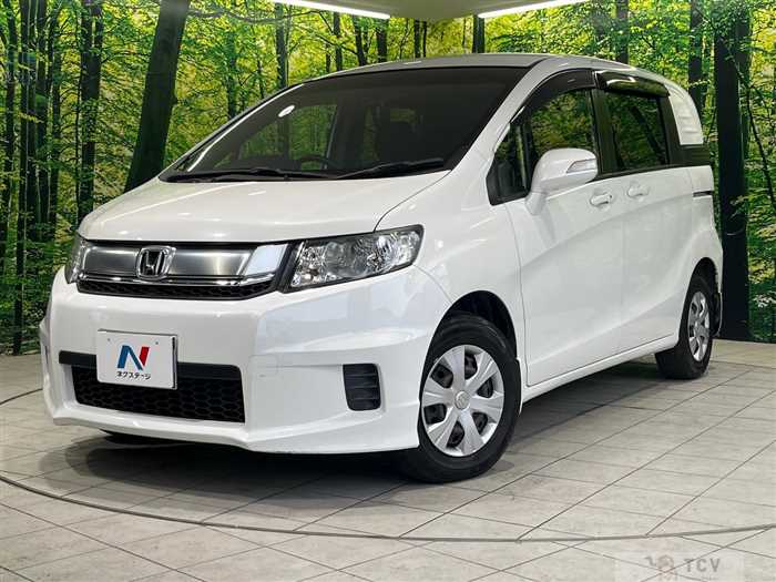 2014 Honda Freed Spike