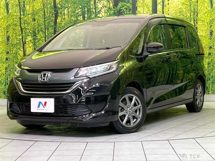 2017 Honda Freed